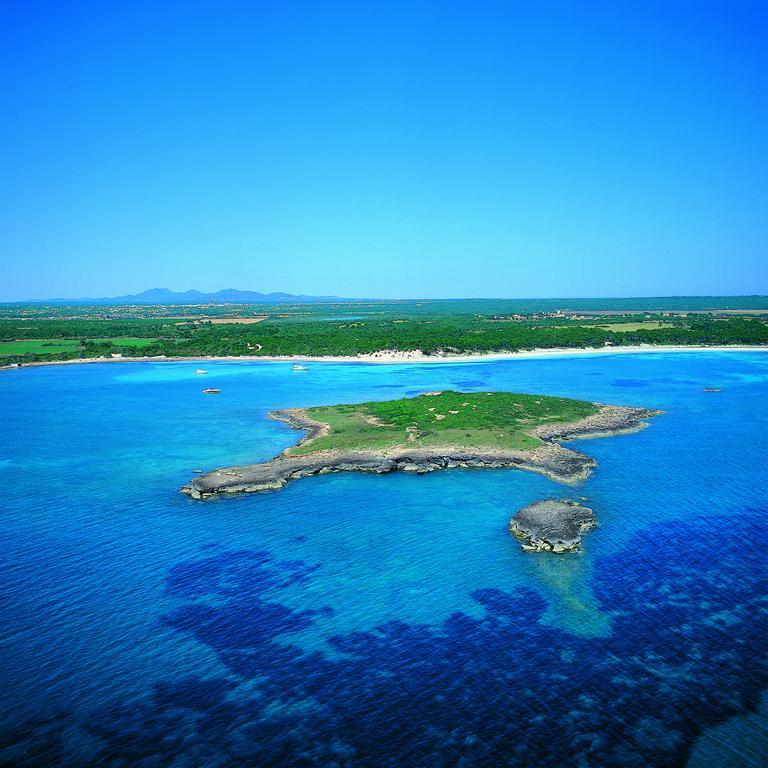 Holiday Homes Bonamar Colonia de Sant Jordi Exterior photo